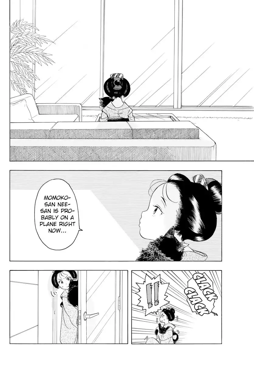 Maiko-san Chi no Makanai-san Chapter 42 6